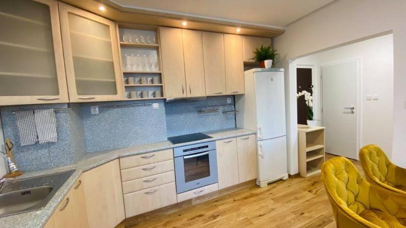 Apartman Štrbské Pleso Eksteriør bilde