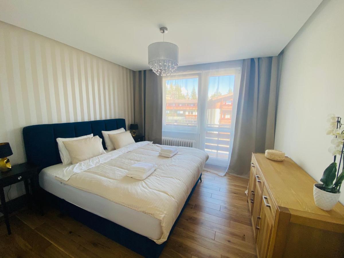 Apartman Štrbské Pleso Eksteriør bilde