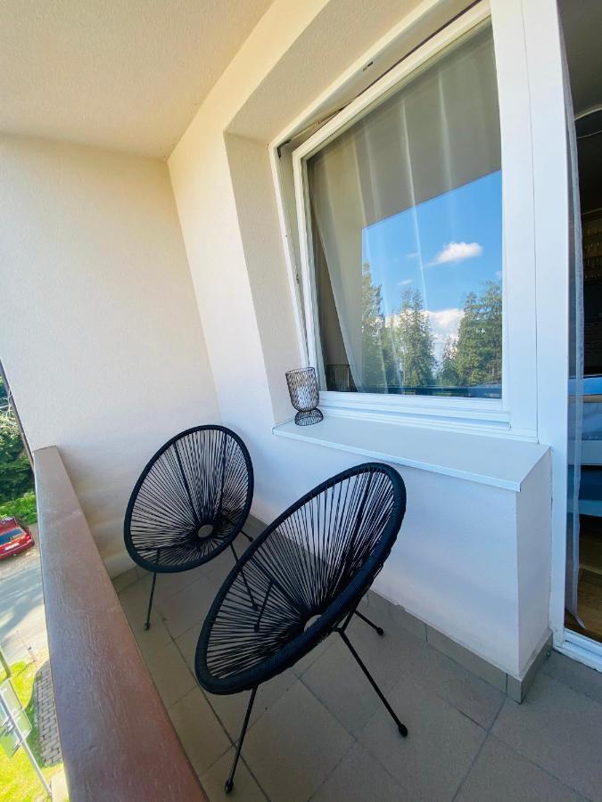 Apartman Štrbské Pleso Eksteriør bilde