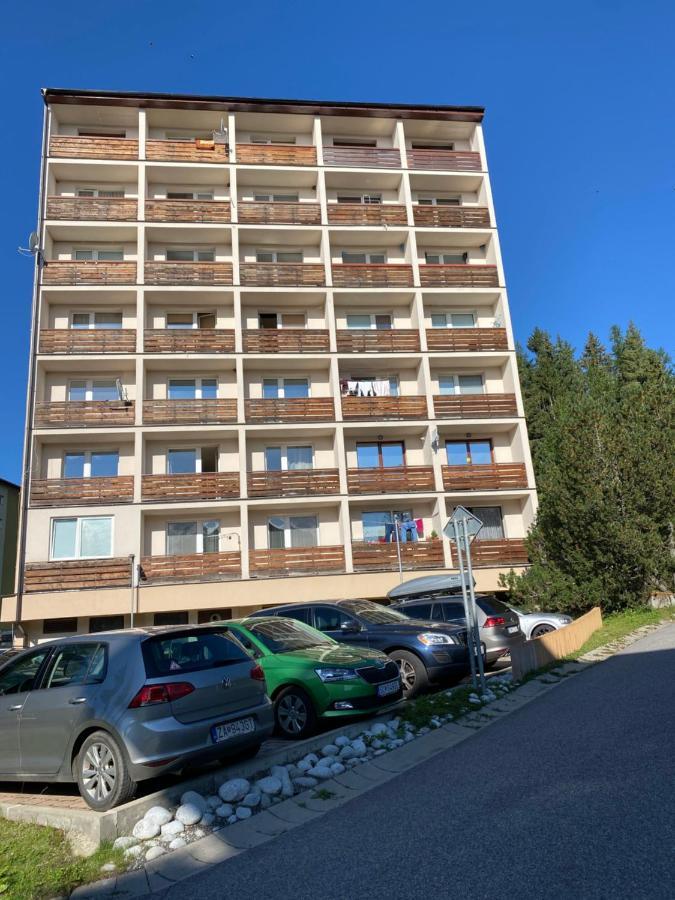 Apartman Štrbské Pleso Eksteriør bilde