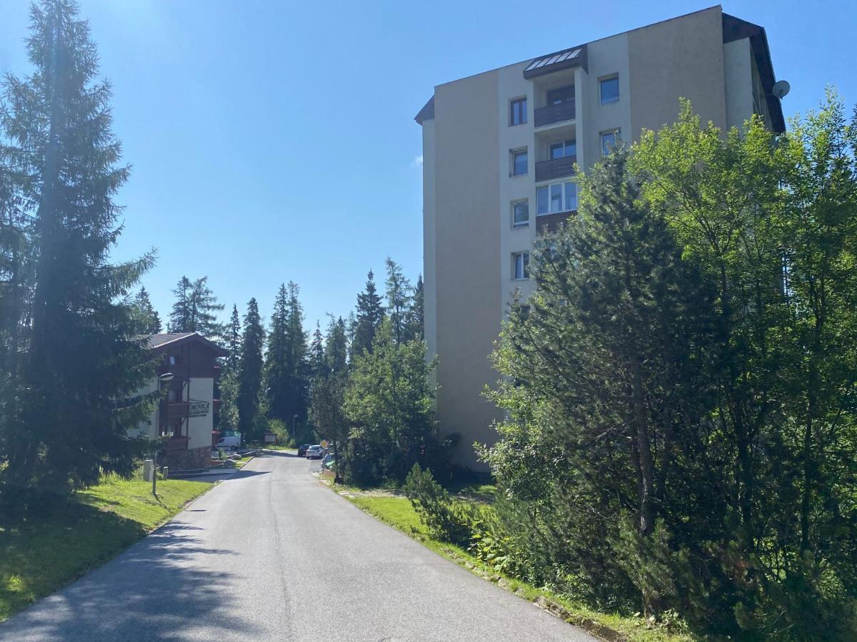 Apartman Štrbské Pleso Eksteriør bilde