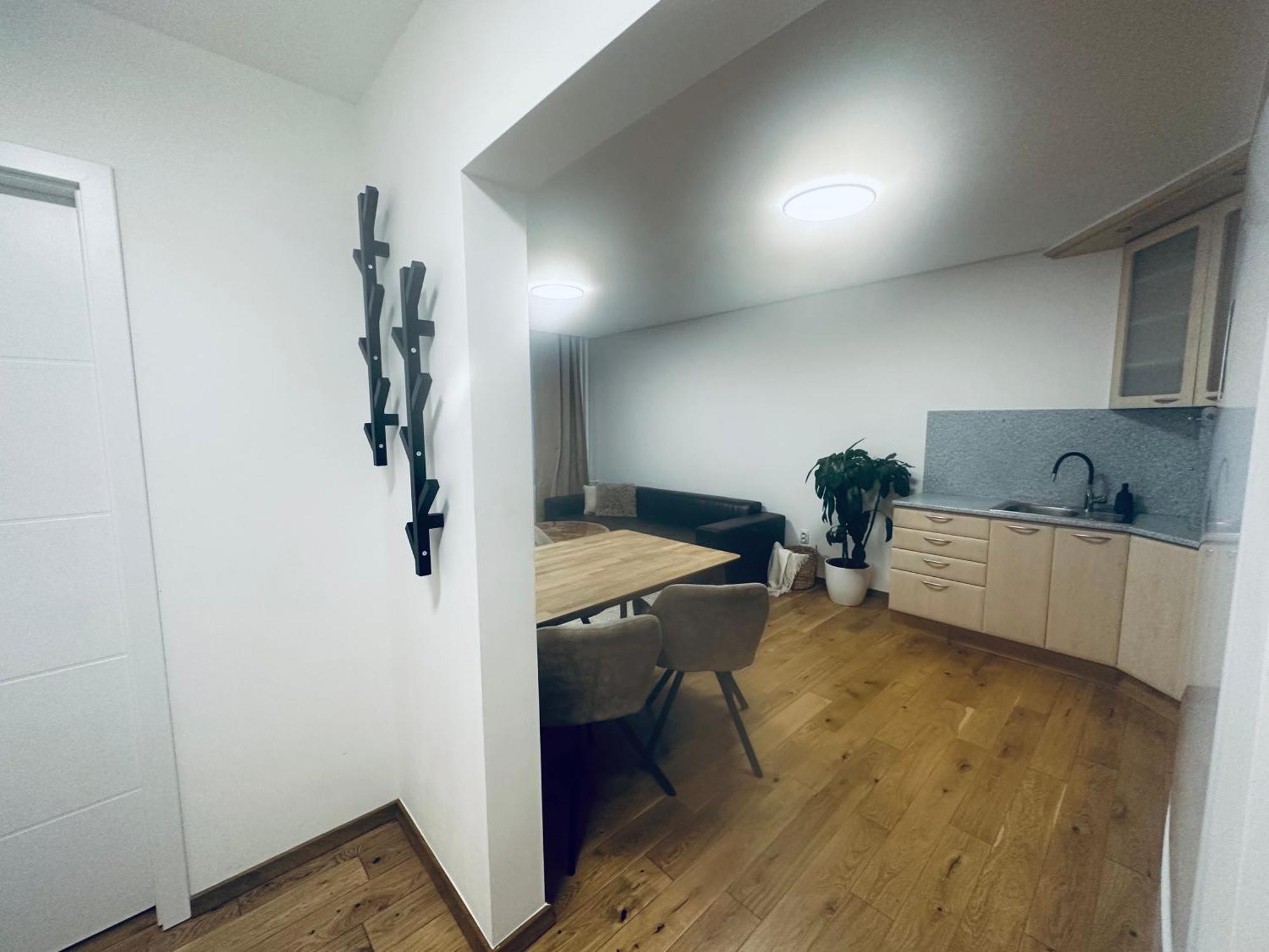 Apartman Štrbské Pleso Eksteriør bilde