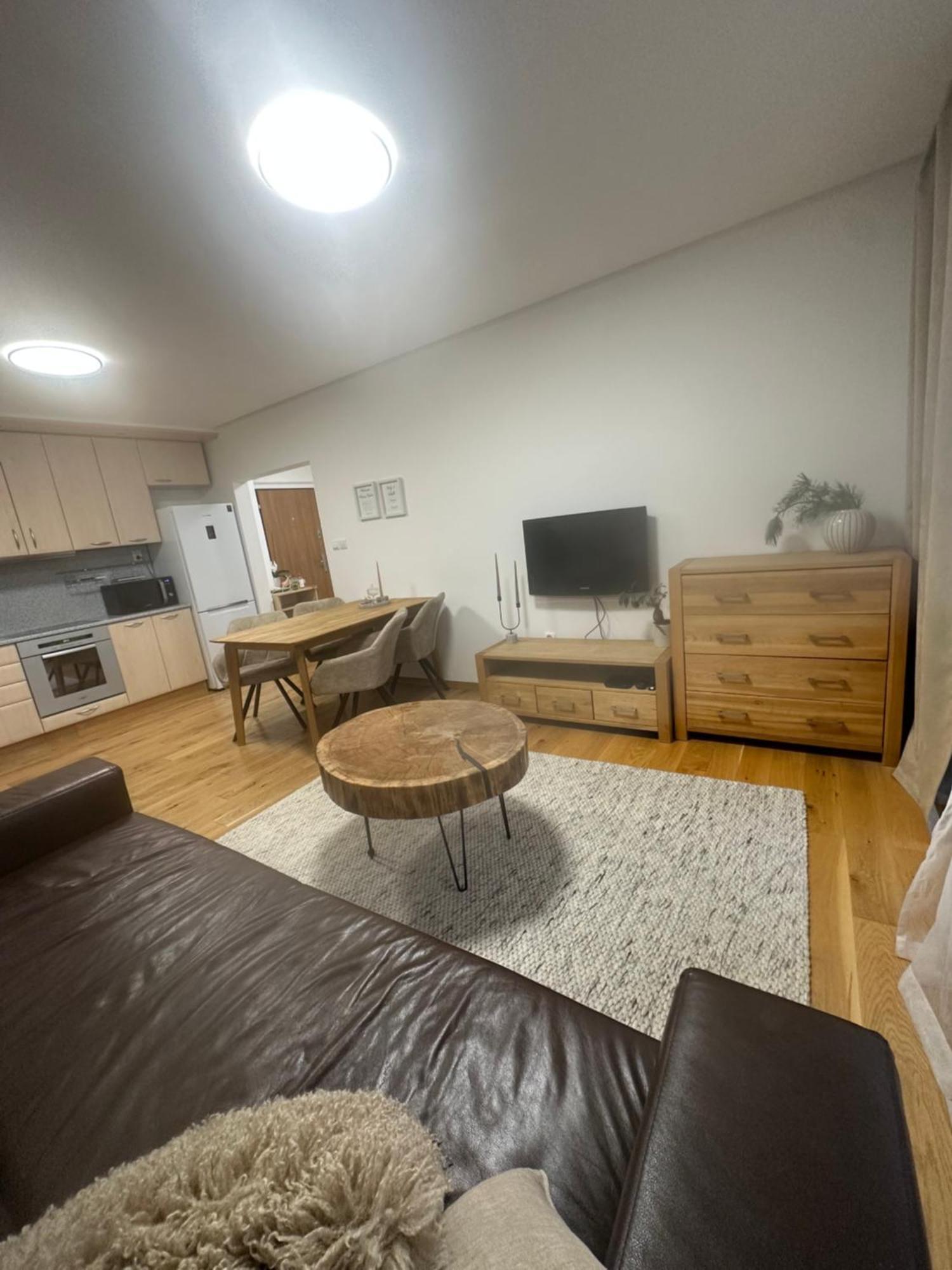 Apartman Štrbské Pleso Eksteriør bilde