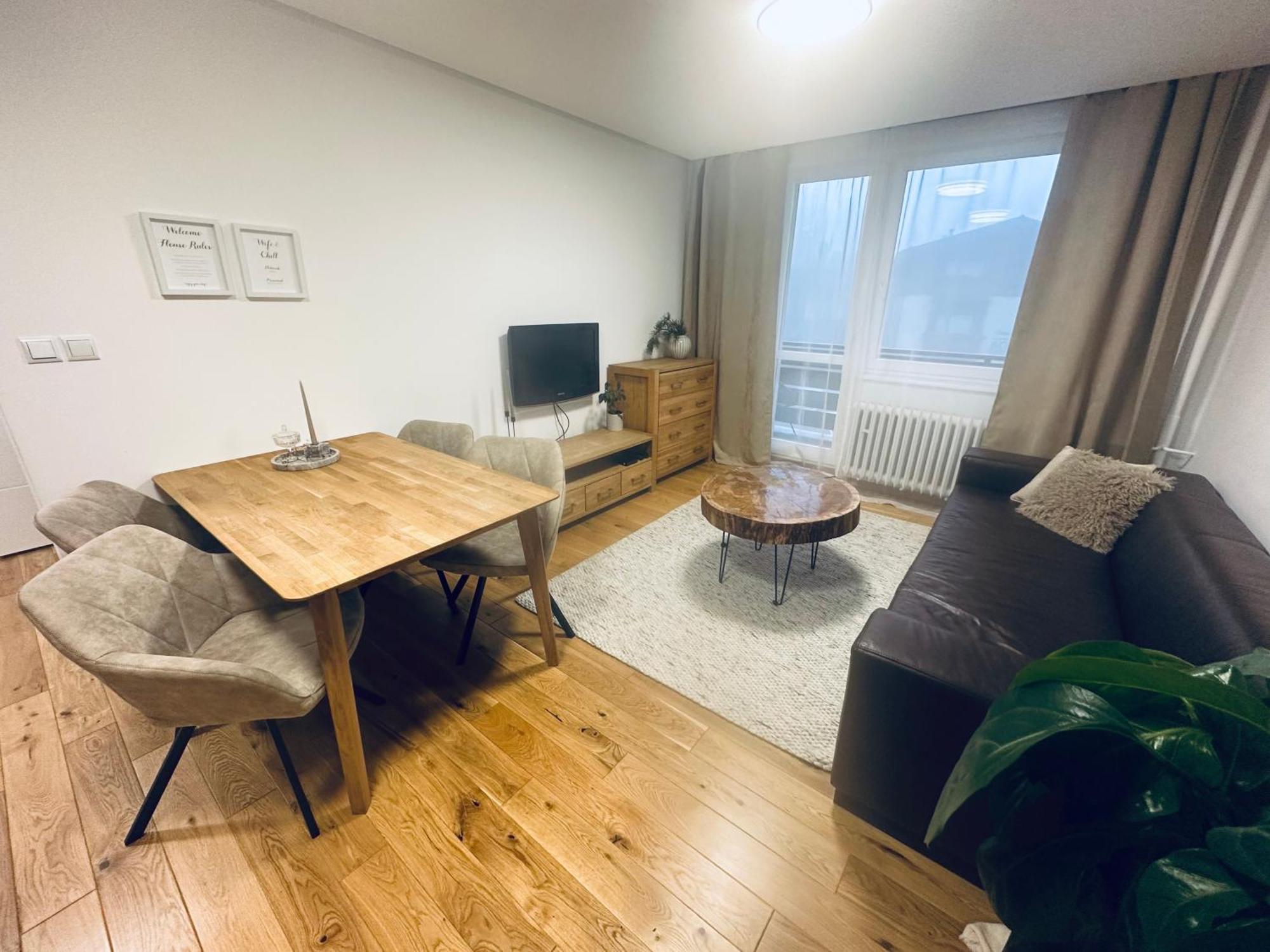 Apartman Štrbské Pleso Eksteriør bilde